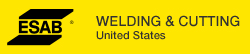 ESAB Welding and Cutting logo